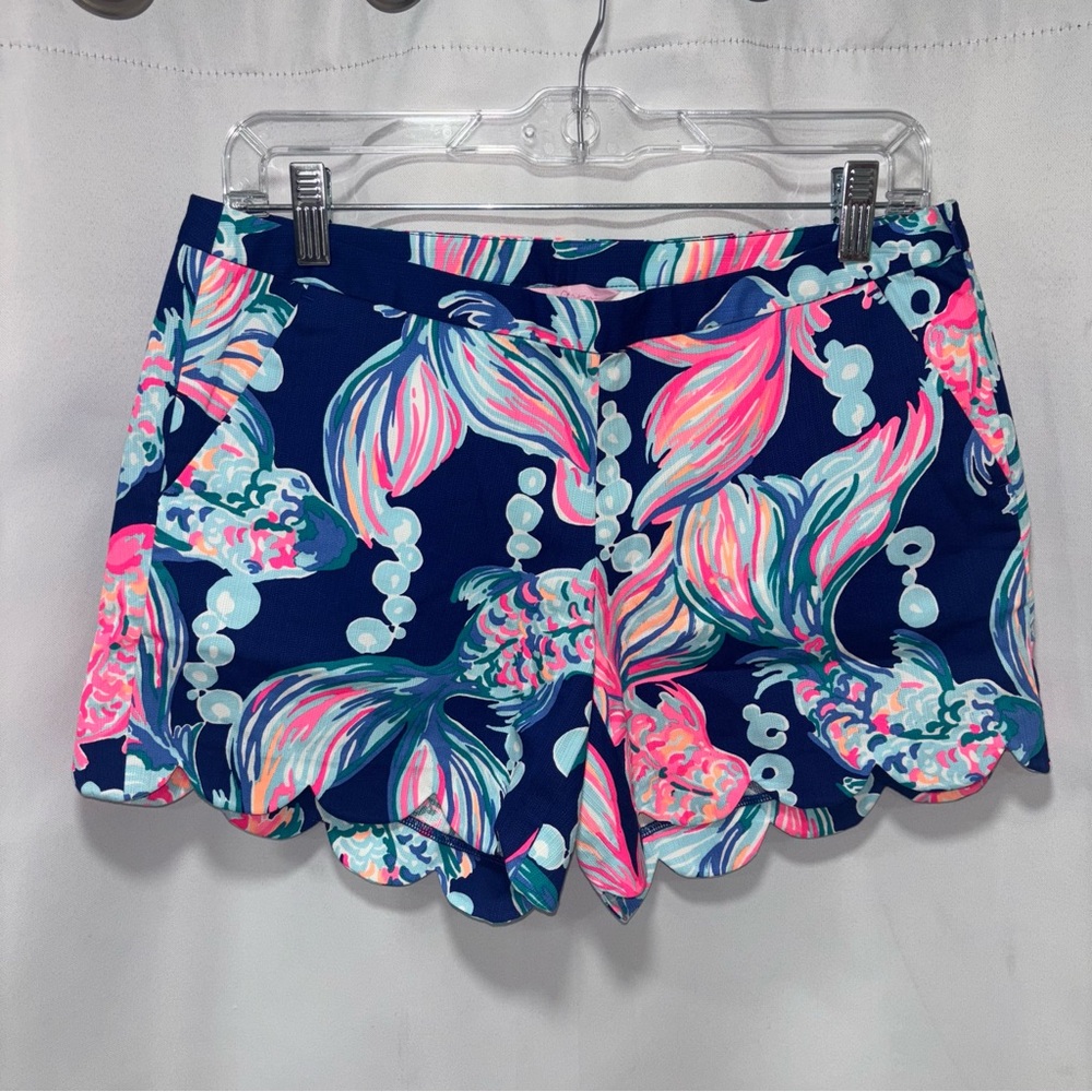 Lilly Pulitzer Magnolia Shorts